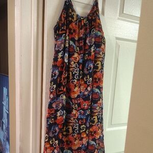 Smart Set Multicolor Floral DRESS